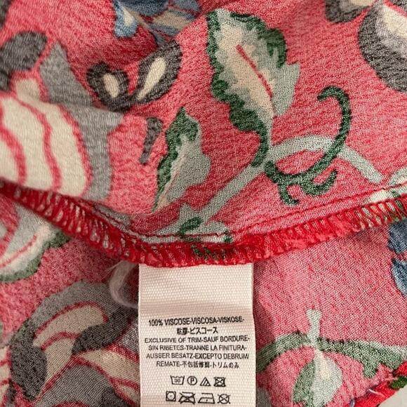 Free People Wide Leg Flowy Pants - Picture 8 of 8